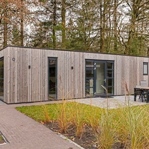 Bungalow 4 personen - Kempenhoeve