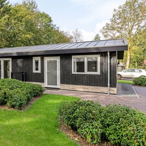 Bungalow 4 personen - Heidezicht Wellness (Hottub)