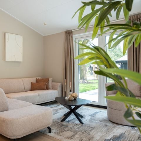 Bungalow 4 personen - Heidezicht Wellness - Hottub