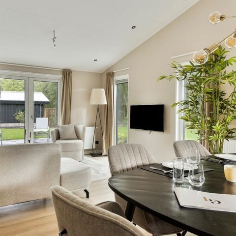 Bungalow 4 personen - Heidezicht Wellness - Hottub