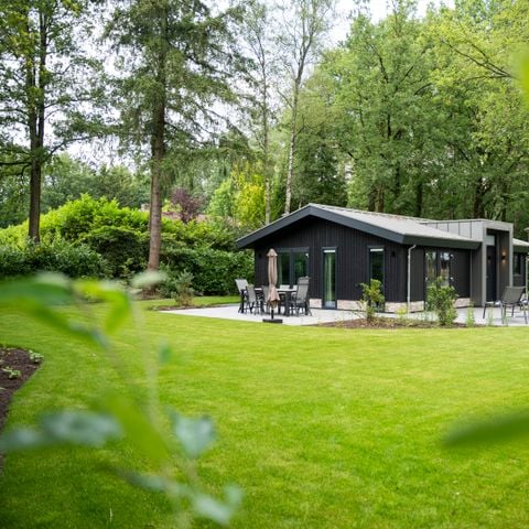 Bungalow 4 personen - Heidezicht