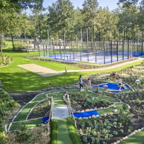 TopParken Resort de Brabantse Kempen - Camping Reusel-De-Mierden - Afbeelding N°5