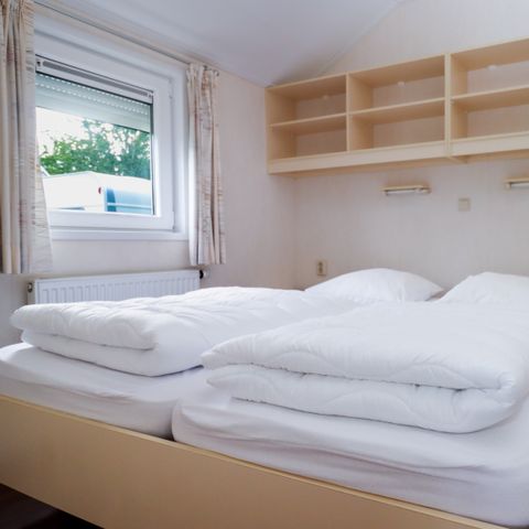 Stacaravan 5 personen - Lodge Chalet