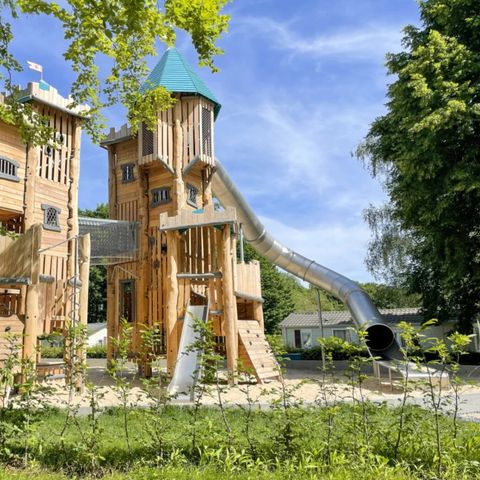 Naturistencamping De Reenert - Luxemburg - Afbeelding N°2