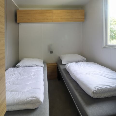 Stacaravan 4 personen - Stacaravan