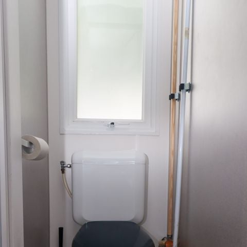 Stacaravan 4 personen - Stacaravan