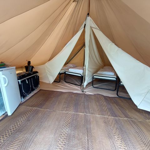 Tent 4 personen - Tipi Tent