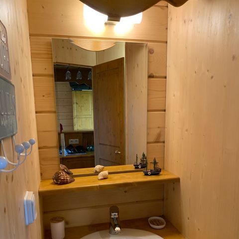 Tiny House 5 personen - Kapiteinshuis