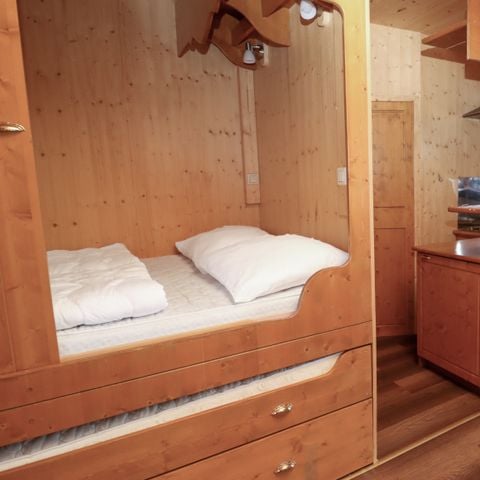 Tiny House 5 personen - Kapiteinshuis