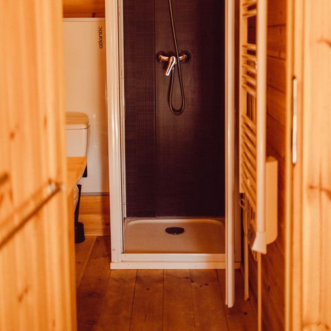 Accommodatie 3 personen - XL Pod