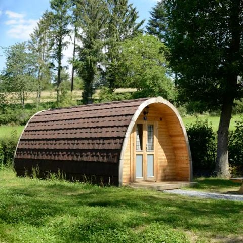 UNIEKE ACCOMMODATIE 3 personen - XL Pod