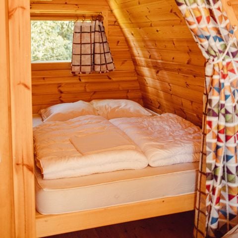 Accommodatie 3 personen - XL Pod