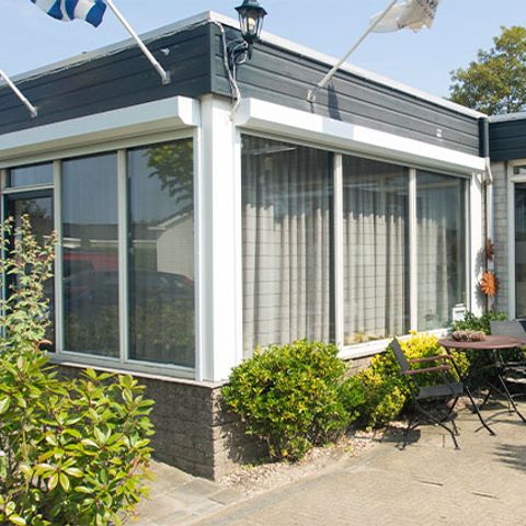 Chaletparc Krabbenkreek Zeeland - Camping Tholen - Afbeelding N°3