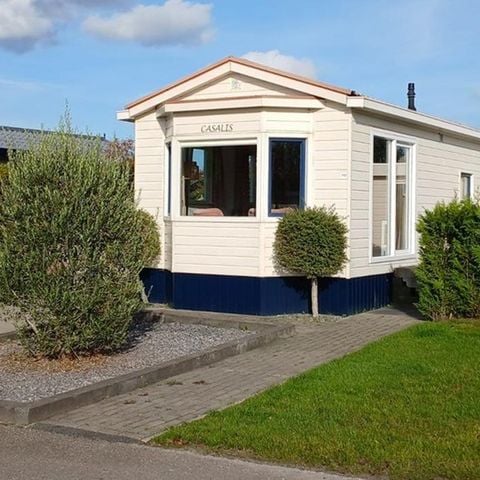 Chalet 4 personen - 110 - Casalis