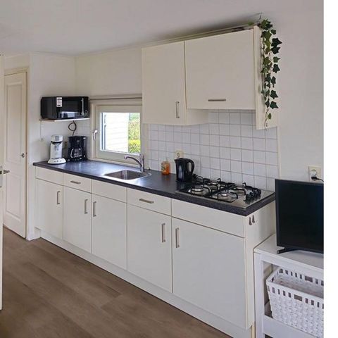 Chalet 4 personen - 110 - Casalis