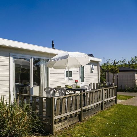 Chalet 4 personen - 80