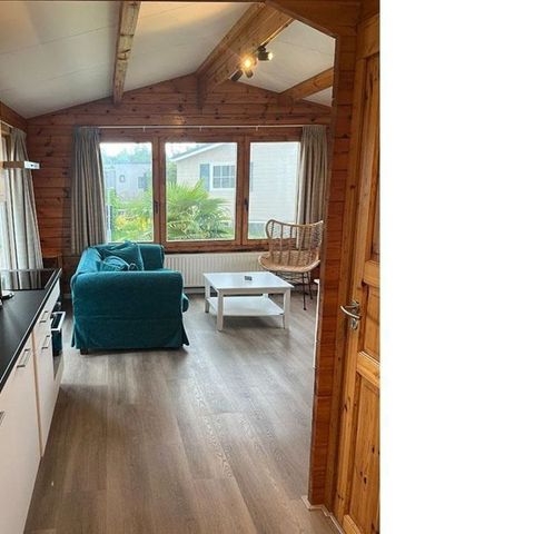 Chalet 4 personen - 96A