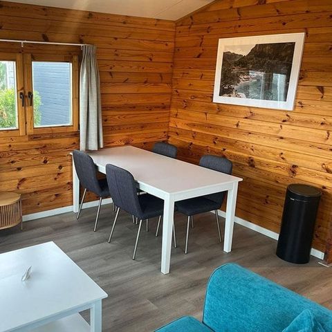 Chalet 4 personen - 96A