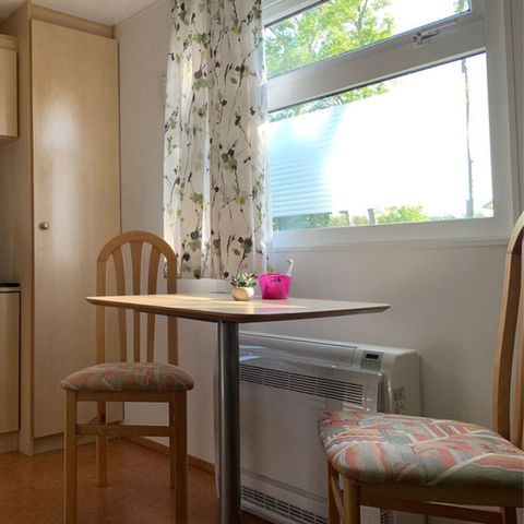 Slaapkamer 2 personen - Hotel Terra Mare - Suite