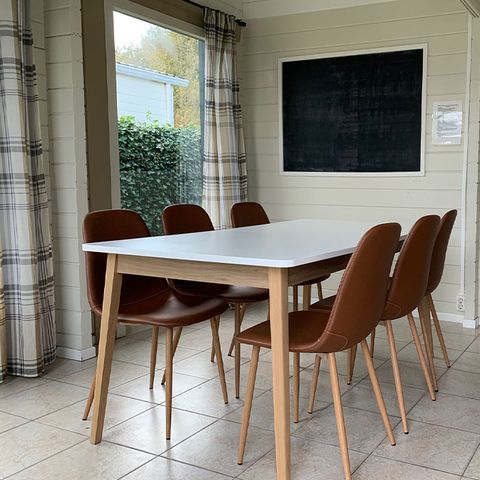 Chalet 6 personen - 266