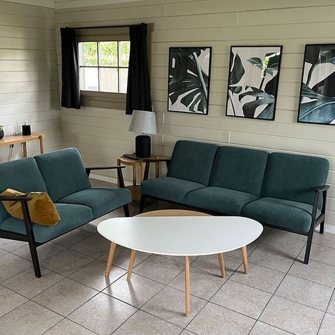 Chalet 6 personen - 266