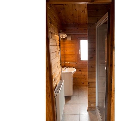 Chalet 4 personen - 130