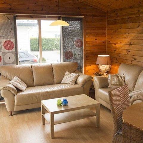 Chalet 4 personen - 130