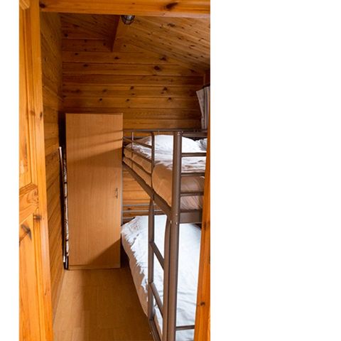 Chalet 4 personen - 130