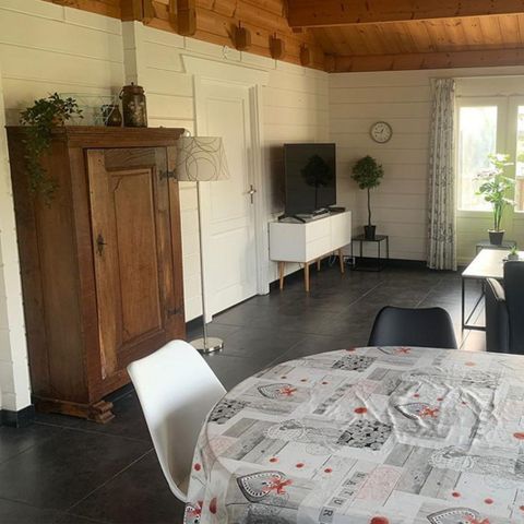 Chalet 6 personen - 214