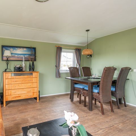 Chalet 4 personen - 6