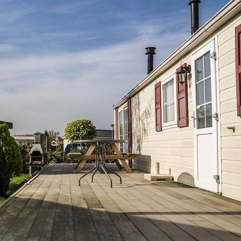 Chalet 4 personen - 6