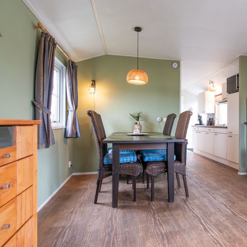 Chalet 4 personen - 6