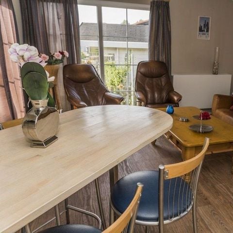 Chalet 4 personen - 6