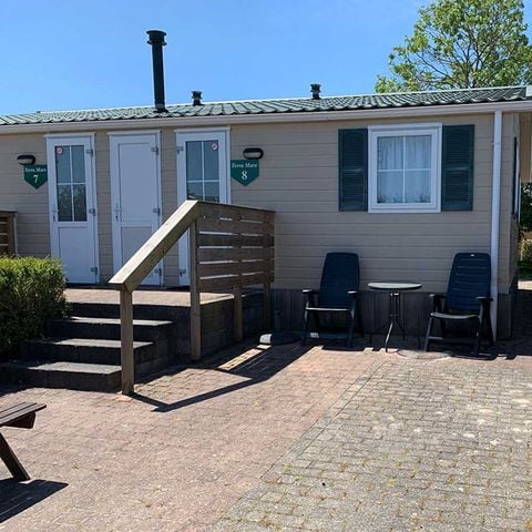 Hotelkamer 2 personen - Hotel Terra Mare - Standaard