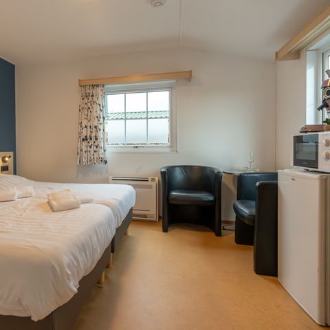 Hotelkamer 2 personen - Hotel Terra Mare - Standaard