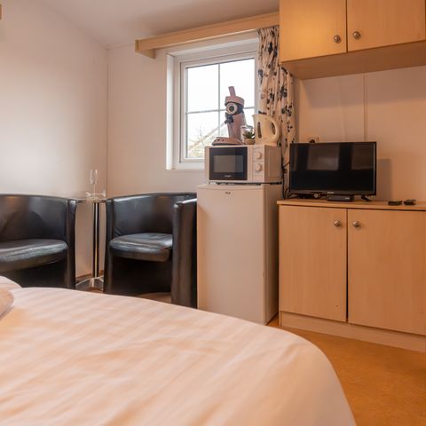 Hotelkamer 2 personen - Hotel Terra Mare - Standaard