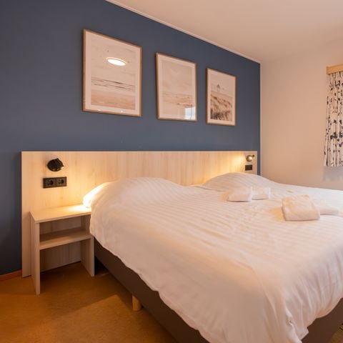 Slaapkamer 2 personen - Hotel Terra Mare - Standaard
