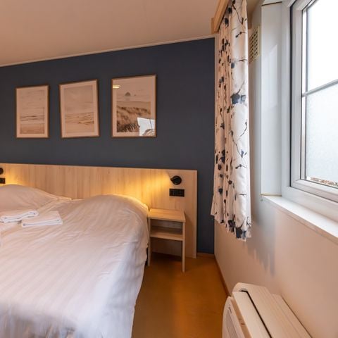 Slaapkamer 2 personen - Hotel Terra Mare - Standaard