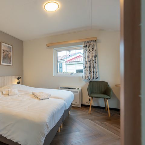 Hotelkamer 2 personen - Hotel Terra Mare - Deluxe