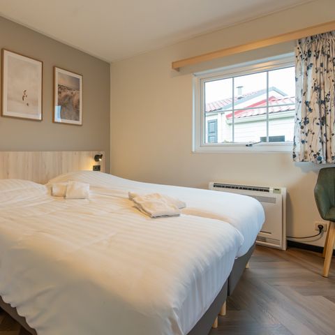 Kamer 2 personen - Hotel Terra Mare - Deluxe