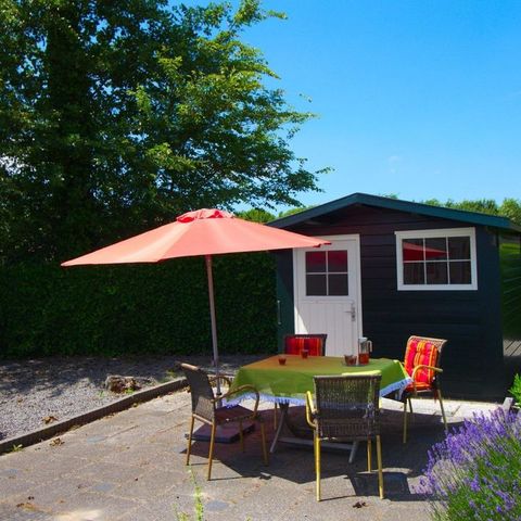 Chaletparc Krabbenkreek Zeeland - Camping Tholen - Afbeelding N°5
