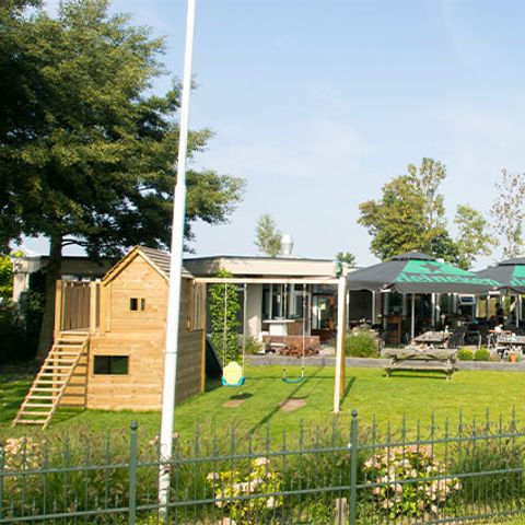 Chaletparc Krabbenkreek Zeeland - Camping Tholen - Afbeelding N°2