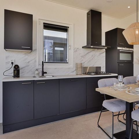 Chalet 4 personen - Riviera