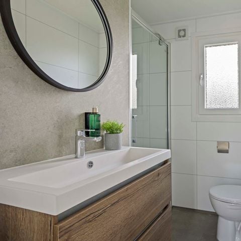 Bungalow 4 personen - Parel