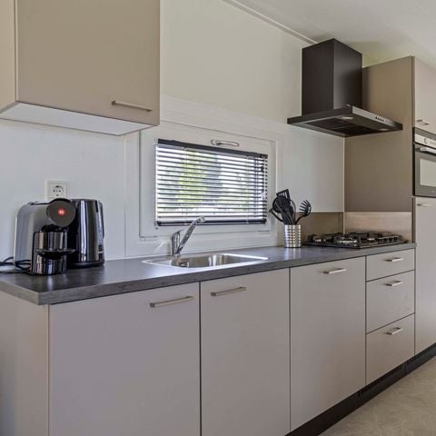 Bungalow 4 personen - Parel