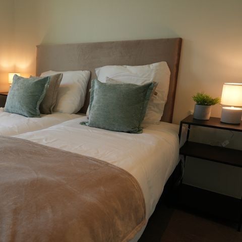 Bungalow 4 personen - Azura