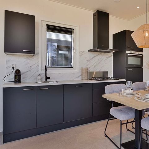 Bungalow 4 personen - Riviera