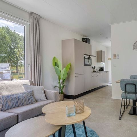 Bungalow 4 personen - Module