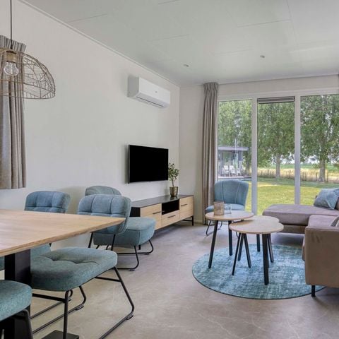 Bungalow 4 personen - Module