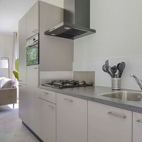 Bungalow 4 personen - Module